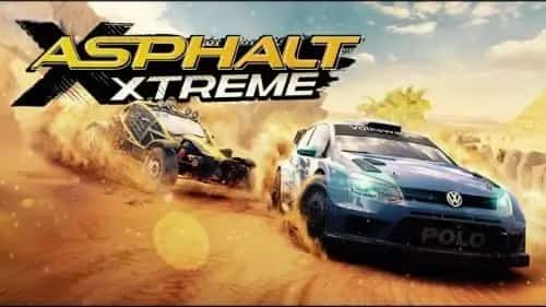 Asphalt Xtreme free racing games for android