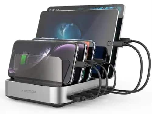 Best desktop charging stations for iPhone
