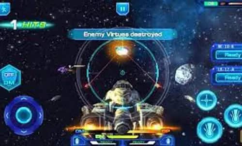 Best free spaceship shooting games for iPhone and iPad