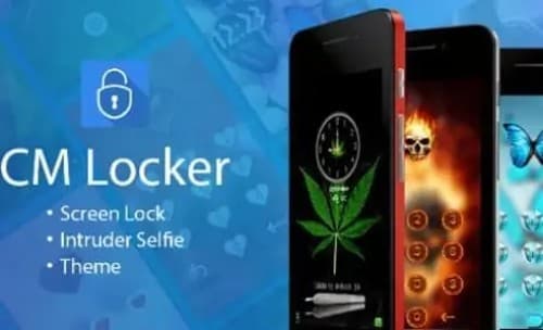 CM Locker Security Lockscreen for android