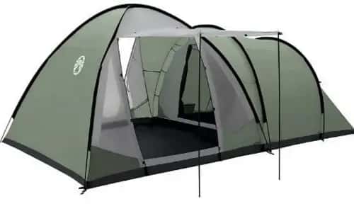 Coleman Waterfall 5 Deluxe Tent review