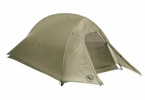 Comparative tents for camping