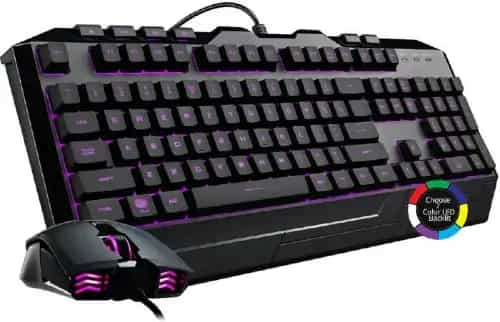 Cooler Master Devastator mouse keyboard combo to play