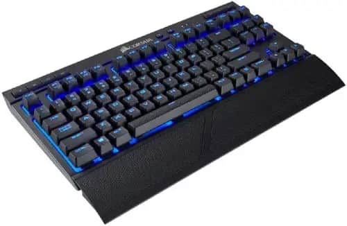 Corsair K63 Wireless mechanical gamers keyboard