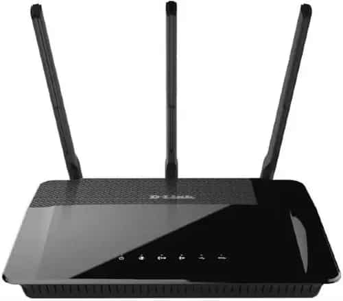 D Link Wireless AC1900 Dual Band WiFi Gigabit Router