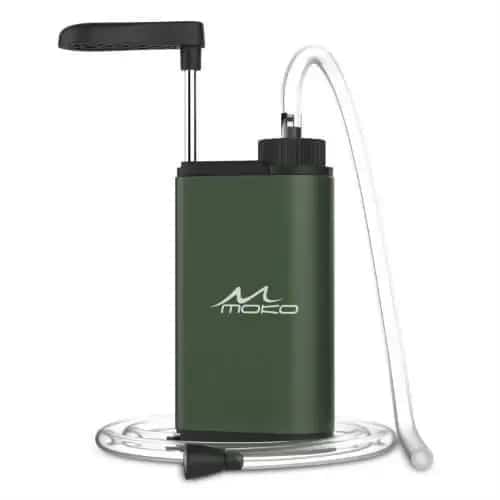 Emergency Personal Camping Water Purifier
