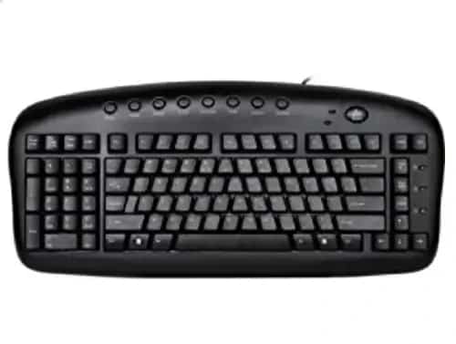 Ergonomic left handed keyboard reviews to buy