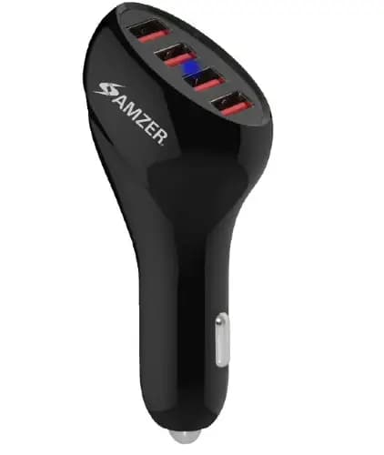 Fast USB car chargers android iphone