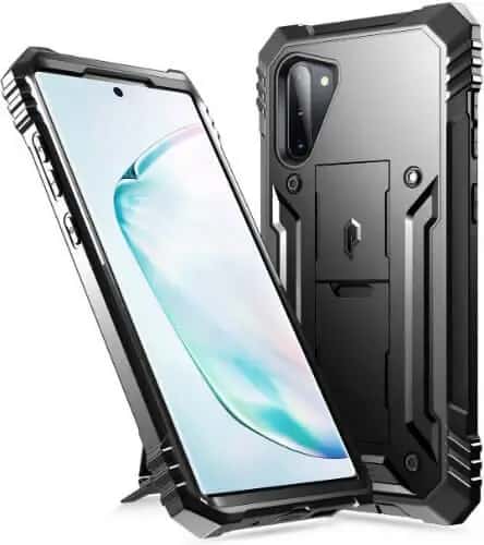 Galaxy Note 10 Rugged Case with Kickstand