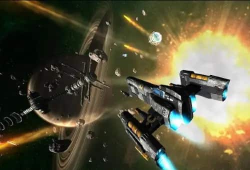 Galaxy on Fire 2 HD android free download