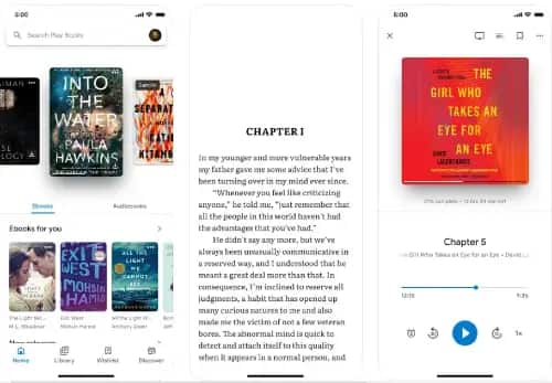 Google Play Books ios free download