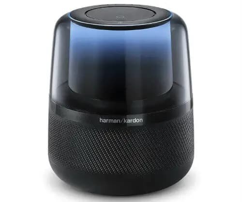 Harman Kardon Allure Voice Activated Home Speaker with Alexa
