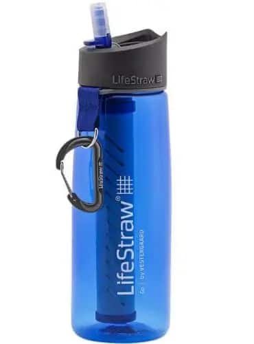 LifeStraw Go Water Filter Bottles