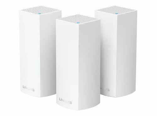 Linksys Velop Tri Band Home Mesh WiFi System