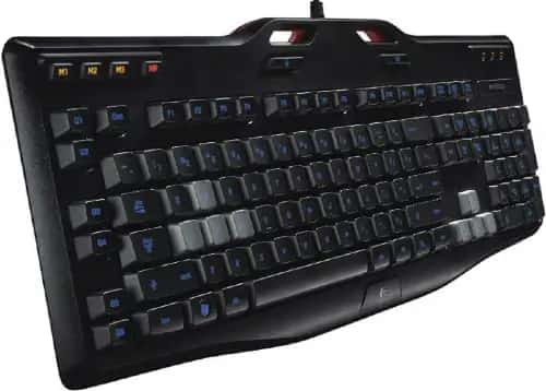 Logitech G105 Gaming Keyboard review