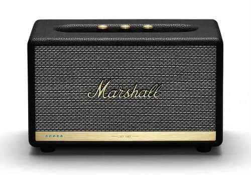 Marshall Acton II wireless bluetooth speaker reviews pros cons
