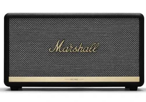 Marshall Stanmore II Bluetooth wireless speaker reviews