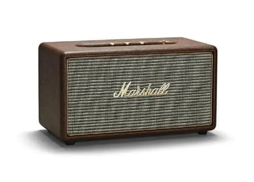 Marshall Stanmore bluetooth wireless speaker system