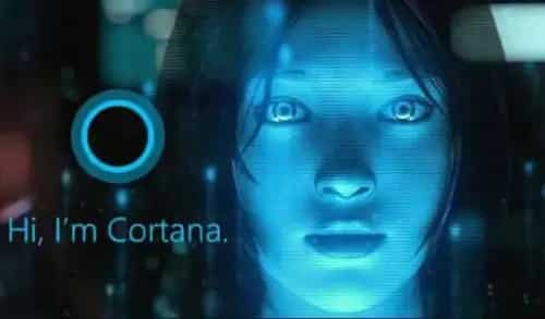 Microsoft Cortana Digital assistant for android Artificial intelligence apps