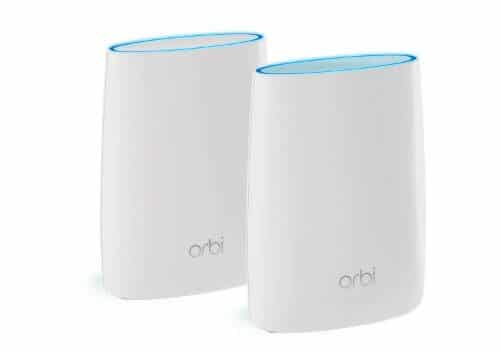 NETGEAR Orbi WiFi Mesh Routers reviews