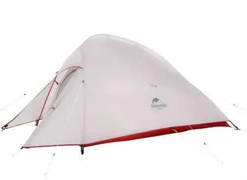 Naturehike Cloud Up 1 2 3 Person Ultralight Backpacking Tent review