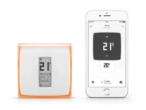 Netatmo Smart Thermostat reviews