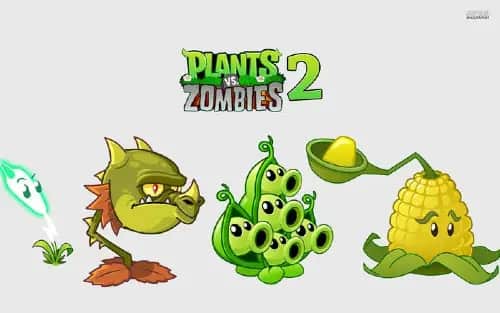Plants Vs Zombies 2 mobile free download