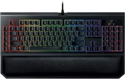 Razer BlackWidow Chroma V2 Esports Gaming Keyboard review