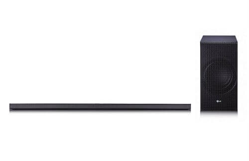 SJ8 Sound Bar With Wireless Subwoofer review