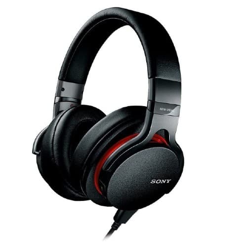Sony Premium Hi Res Stereo Built in DAC headsets