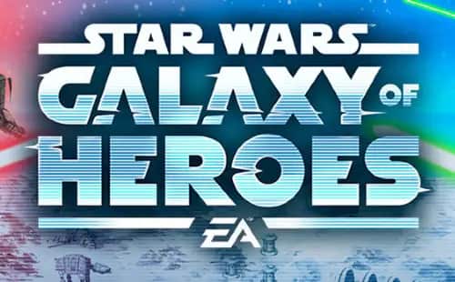 Star Wars Heroes of the Galaxy free ios game