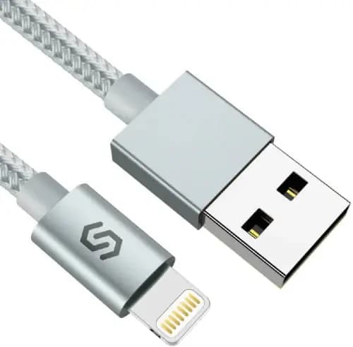 Syncwire iPhone Charger Cable
