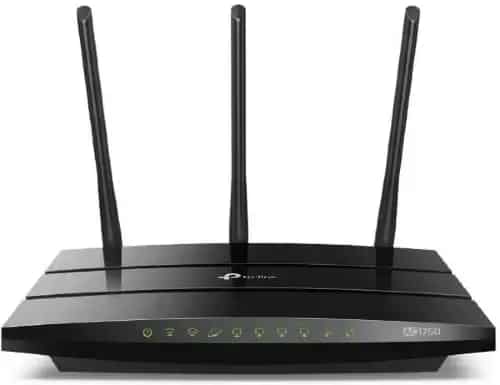 TP Link AC1750 Smart WiFi Router reviews