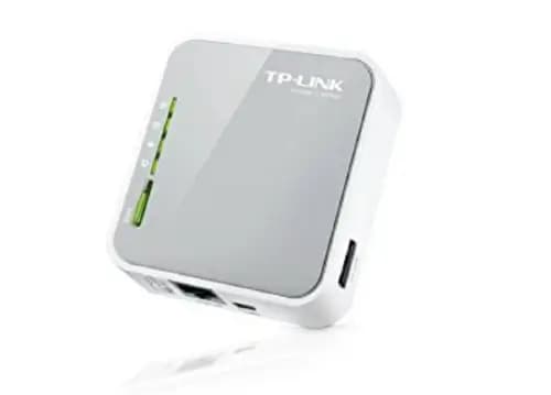 TP Link N150 Wireless 3G 4G Portable Router with Access Point WISP Router Modes