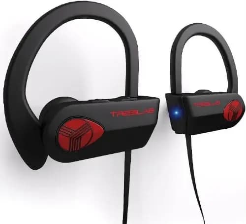 TREBLAB XR500 Bluetooth Headphones economical