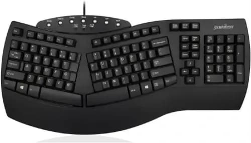 The cheapest ergonomic keyboard for PC
