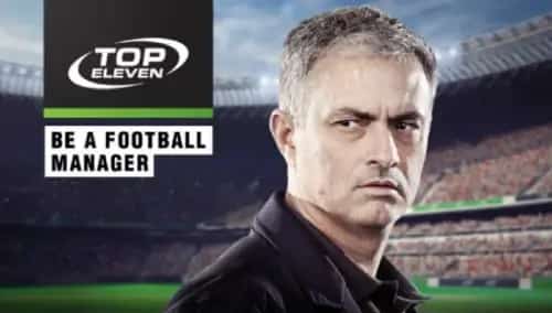 Top Eleven Manager soccer game android iphone