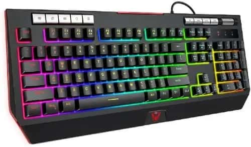 Top budget keyboards to play games