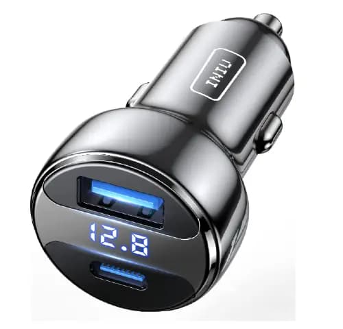 Top car chargers for iPhone ipad