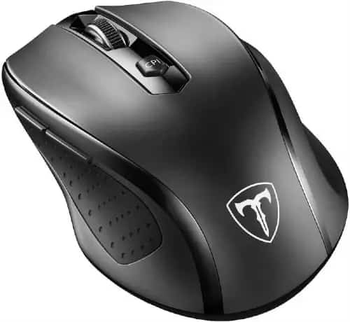 Wireless Portable Mobile Mouse Optical Mice with USB Receiver