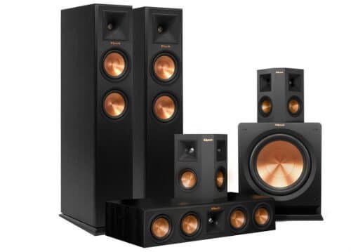 best 5 1 home theater speakers under 2000
