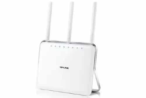 best dual band wireless router with a modem