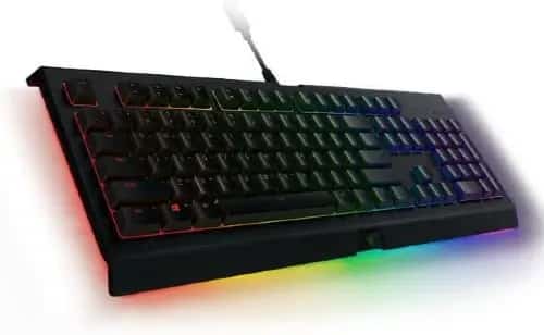 best gaming keyboards for gamers top 10