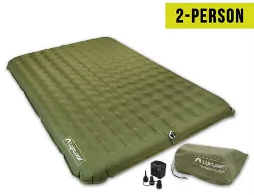 best inflatable camping mattress amazon