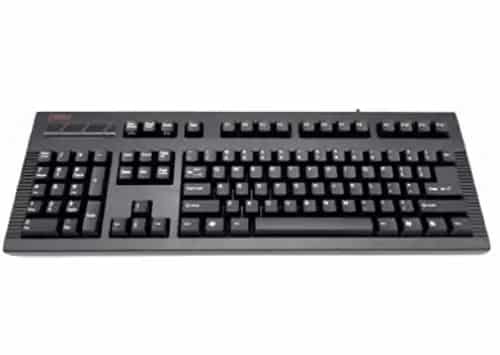 best left handed computer keyboard