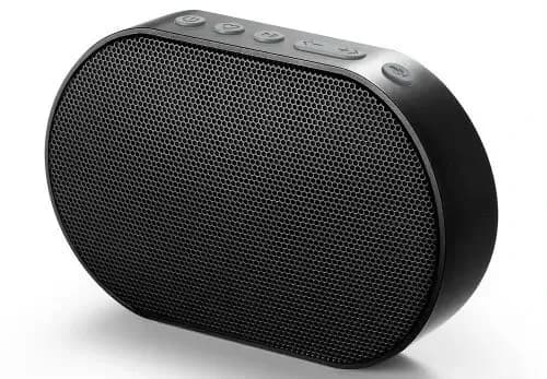 best portable smart speaker with Amazon alexa virtual assistant