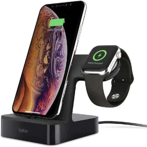 desktop charging stations for Apple devices