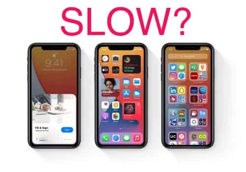 ios 14 slow tips to speed up iphone 15 How to speed up iPhone