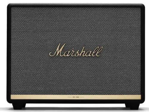 top rated speakers sound systems marshall portable