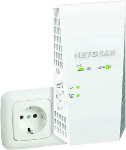wifi range extender repeater access point PLC